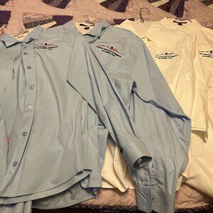 FOUR "Dayton Concours d'Elegance at Carillon Park" Polo Shirts